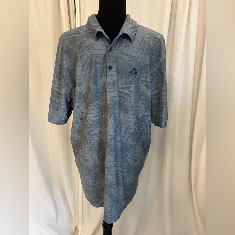 Travis Mathew Golf Polo!